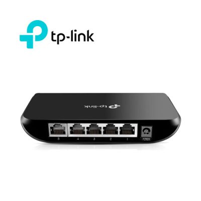 SWITCH TP-LINK TL-SG1005D DE 5 PUERTOS GIGABIT 10/100/1000