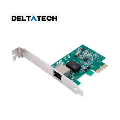 TARJETA DE RED PCI-E x1 GIGABIT 10/100/1000