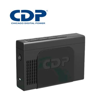 UPS CDP LI504 DE 500VA 250W 4 TOMAS CON USB , 120V