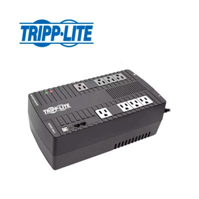 UPS TRIPP-LITE AVR550U DE 550VA 300W 8 TOMAS 120V