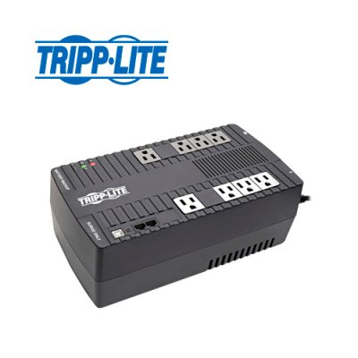 UPS TRIPP-LITE AVR700U DE 700VA 350W 8 TOMAS 120V