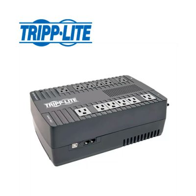 UPS TRIPP-LITE AVR900U DE 900VA 480W 12 TOMAS 120V