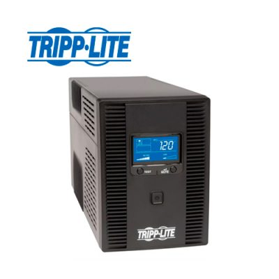 UPS TRIPP-LITE SMART1500LCDT DE 1500VA 900W 10 TOMAS 120V DE TORRE