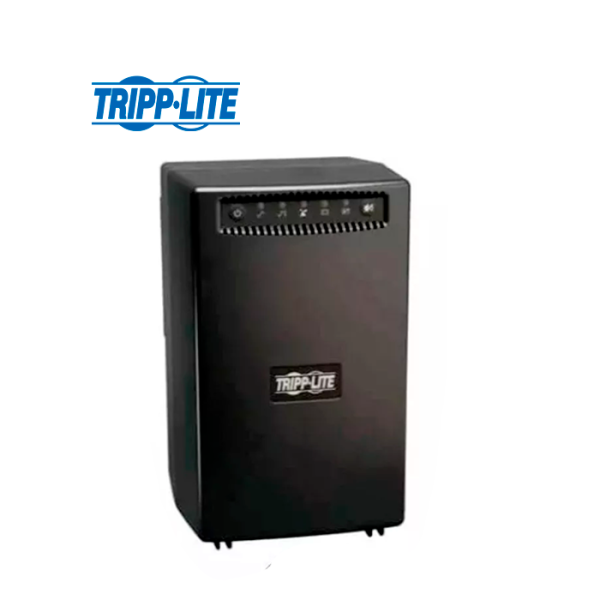 INVERSOR / CARGADOR DE VOLTAJE TRIPP-LITE APS700HF DE 700W,12VDC 1 TOMA 120V