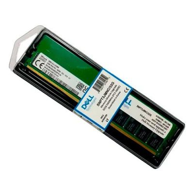 MEMORIA RAM DELL SNPT3JMNC/32G DDR5 32GB 2RX8 PC5-44800 5600MHZ ECC UNBUFFERED