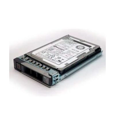Disco Duro Dell 600gb Sas Para Servidor 2.5 Sff 12g 15k Hotp