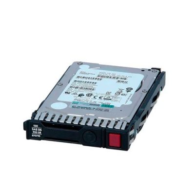 DISCO DURO HP 870759-B21 DE 900GB SAS PARA SERVIDOR 2.5″ SFF 12G 15K HOT PLUG