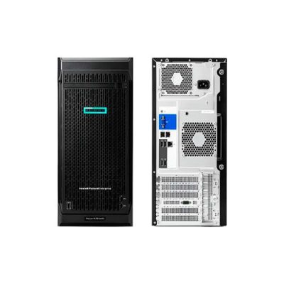 SERVIDOR HP 872309-B21 PROLIANT ML110 GEN10, XEON 4208, 8 CORE 2.1GHz, 16GB RAM, 480 SSD, POWER SUPLY 500W, SMART ARRAY E208I-P,