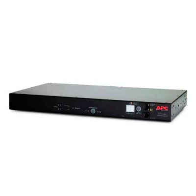 ATS APC AP7723 HORIZONTAL PARA RACK 9 TOMAS 8xC13, 1XC19 208V-230V