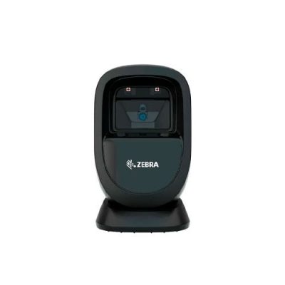 ESCANER CODIGO DE BARRAS ZEBRA DS9308SR ID (1D Y 2D) DE MESA o MOSTRADOR
