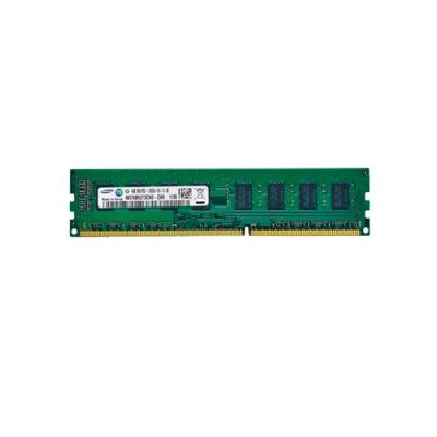 MEMORIA RAM SAMSUNG M378B5273CHO-CH9 DDR3 4GB 2RX8 PC3-10600 1333MHz DCH PARA PC