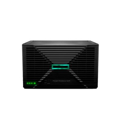 SERVIDOR HP P74441-DM5 PROLIANT MICROSERVER GEN11, XEON E-2434 4 CORE 3.40GHz, 16GB RAM DDR5, 2TB HDD (2x1TB), POWER SUPLY 180W, TIPO TORRE