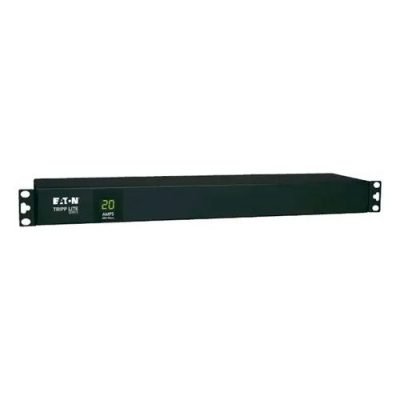 MULTITOMA PDU TRIPP-LITE PDUMH20-6 HORIZONTAL PARA RACK 12 TOMAS 12×5-15/20R 110-126V