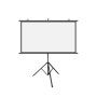 PP-26001 fotos pantalla de proyector 100 pulgadas con tripode