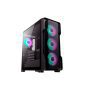 SIEGE-BK fotos case gamer rgb