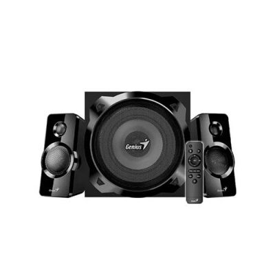 PARLANTES GENIUS SW-G2.1 1850BT DE 50W GAMER BLUETOOTH PARA PC/TV