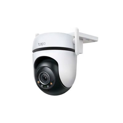 CAMARA DE VIGILANCIA HD 2K TP-LINK C520WS WIRELESS DIA Y NOCHE, RANURA MICRO SD, ROTACION 360º