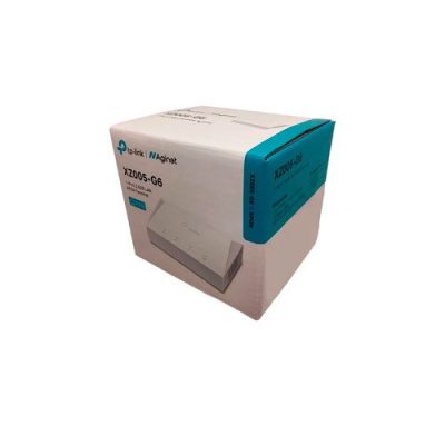 ROUTER GPON TP-LINK XZ005-G6 1 PUERTO GIBABIT 2.5G + 1 PUERTO SC/APC