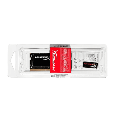 MEMORIA RAM KINGSTON HX421S13IB/16 HYPER FURY DDR4 SO-DIMM 16GB PC4-17000 2133MHZ