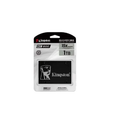 DISCO SOLIDO SSD KINGSTON SKC600/1024G DE 1TB SATA III 2.5″ 7mm BLISTER