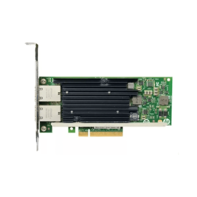 TARJETA DE RED HP 717708-001 561T PCI-E X8 DE 2 PUERTOS RJ45 10 GIGABIT + LP