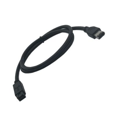 CABLE DE DATOS ANERA FIREWIRE 800 IEEE-1394B 9PINES A 9PINES 1.8mts.