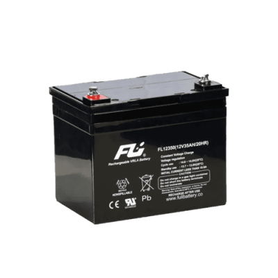 BATERIA SELLADA POWEST CEBAT-7214 12V 35AH LIBRE DE MANTENIMIENTO