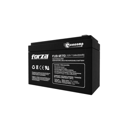 BATERIA DE UPS FORZA FUB-1270 DE 12V 7 Ah