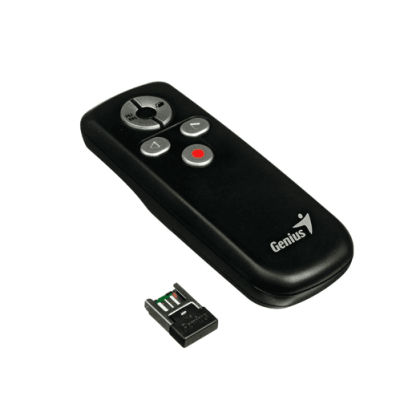 PUNTERO PARA PROYECCION GENIUS MEDIA POINTER 100 WIRELESS USB
