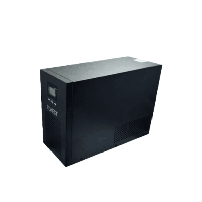 UPS POWEST MICRONET NUIMN-7278 AVR DE 3000VA 3KVA 2400W 8 TOMAS 120V