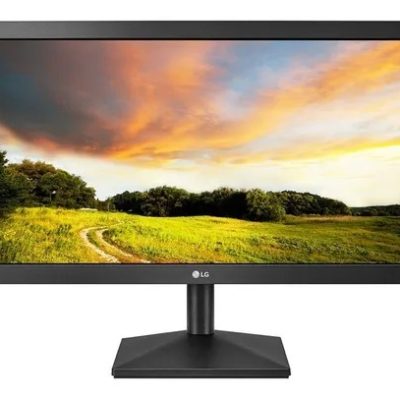MONITOR LED LG 20MK40L-B WIDE SCREEN DE 19.5″ VGA/HDMI + AUDIO
