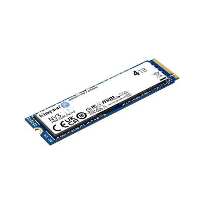 DISCO SOLIDO SSD KINGSTON SNV3S/4000G DE 4TB NVME M.2 2280