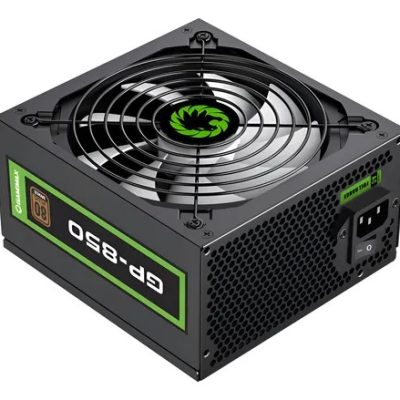 FUENTE DE PODER ATX GAMEMAX GP-850 DE 850W 80 PLUS BRONZE + GOLD CONECTOR SATA/IDE PCI-E