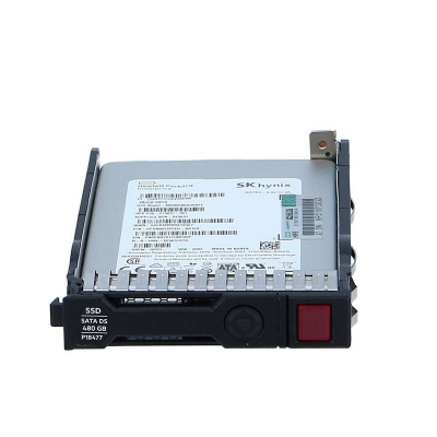 DISCO SOLIDO SSD HP MU P18432-B21 DE 480GB SATA SERVIDOR 2.5″ 6G SFF SC HOT PLUG