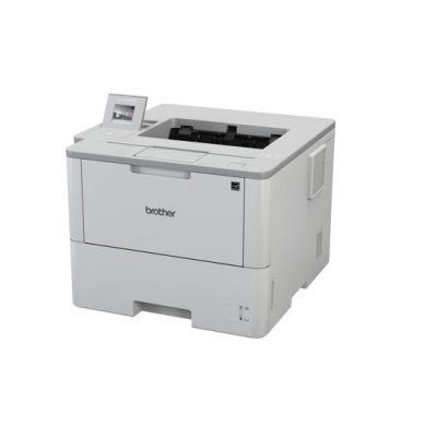 IMPRESORA BROTHER HL-L6400DW, IMPRESIÓN LÁSER MONOCROMO, DUPLEX AUTOMÁTICO, USB, LAN, WIFI, HASTA 50 PPM
