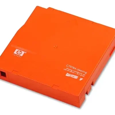 CARTUCHO DE LIMPIEZA HP C7978A PARA CINTAS ULTRIUM UNIVERSAL