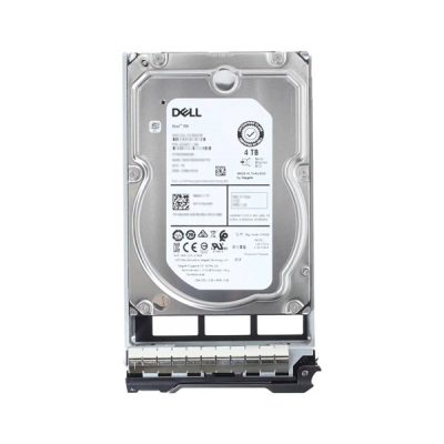 DISCO DURO DELL 0529FG DE 4TB SAS SERVIDOR 3.5″ LFF 6G 7.2K HOT PLUG