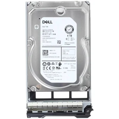 DISCO DURO DELL 0529FG DE 4TB SAS SERVIDOR 3.5″ LFF 6G 7.2K HOT PLUG
