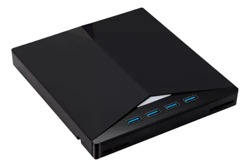DVD-RW WRITER 24X EXTERNO USB-C
