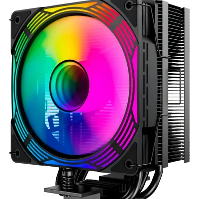 VENTILADOR COOLER GAMEMAX SIGMA 550 INFINITY BK COMPATIBLE INTEL LGA 115x / 1700 /1366