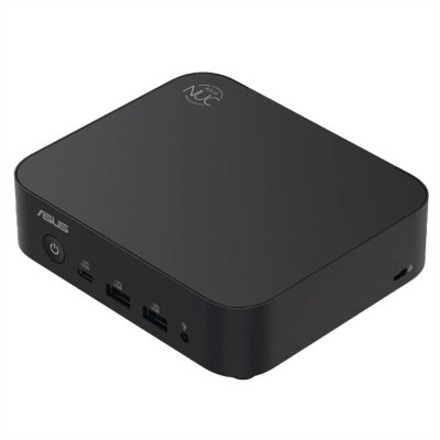 MINI PC NUC ASUS NUC14MNK QUAD-CORE , DDR5, SIN HDD, 1XUSB 3.2, 1xUSB-C, WIFI 6, GIGABIT