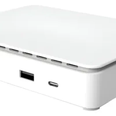 MINI UPS PARA ROUTER M1550 BATERIA 10400mAH 35W 12V, 9V, 5V, USB, USB-C, PoE