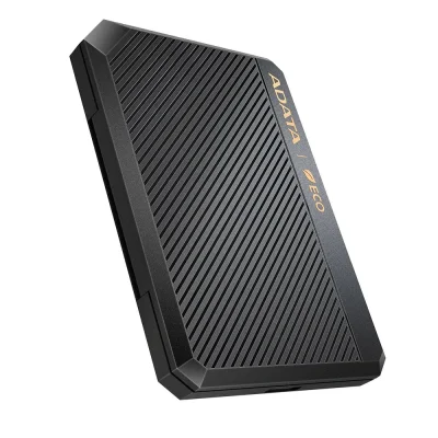 CASE ENCLOSURE ADATA EC600-BCBK DISCO 2.5 SATA PUERTO USB 3.2 LLEGO 10 / NUEVO