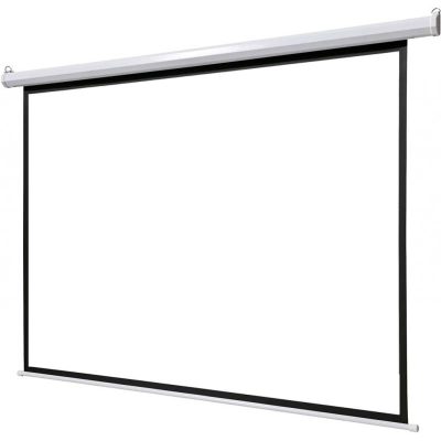 PANTALLA DE PROYECCION EVP-MS150 300 x 225cm 4:3 150″ MANUAL