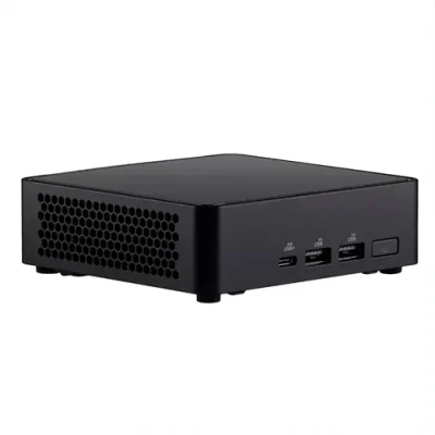 MINI PC NUC ASUS NUC14RVH CORE I3-100U 4.7GHz, DDR5, SIN HDD, 1XUSB 3.2, 1xUSB-C, WIFI 6E, BT, GIGABIT