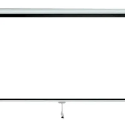 PANTALLA DE PROYECCION EVP-MS100 242 x 160cm 4:3 100″ MANUAL