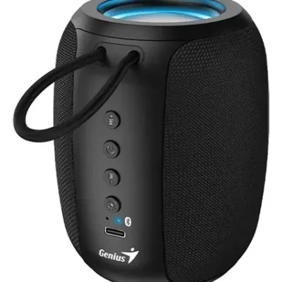 PARLANTE PORTATIL GENIUS SP-915T BLUETOOTH 5W RECARGABLE