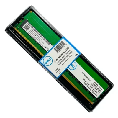MEMORIA RAM DELL SNPW08W9C/32G DDR5 32GB 2RX8 PC5-38400 4800MHZ ECC UNBUFFERED LLEGO 2 NUEVO