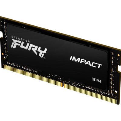 KINGSTON KF432S20IB/32 FURY XMP DDR4 SO-DIMM 32GB PC4-25600 3200MHZ