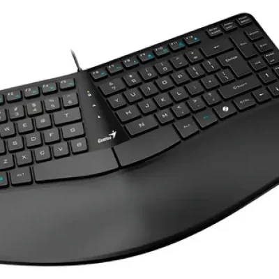 TECLADO GENIUS ERGO KB-700 ERGONOMICO ONDULADO USB ESPAÑOL